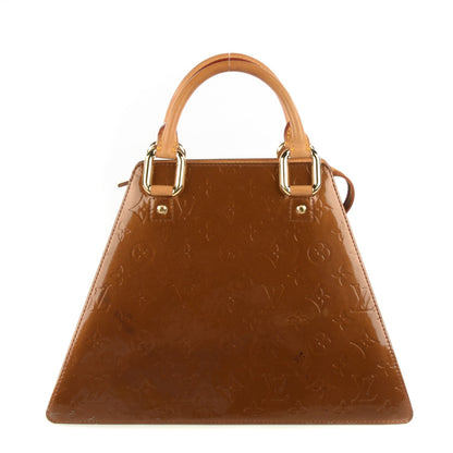 Louis Vuitton Vernis Forsyth GM Bronze 1 of 10