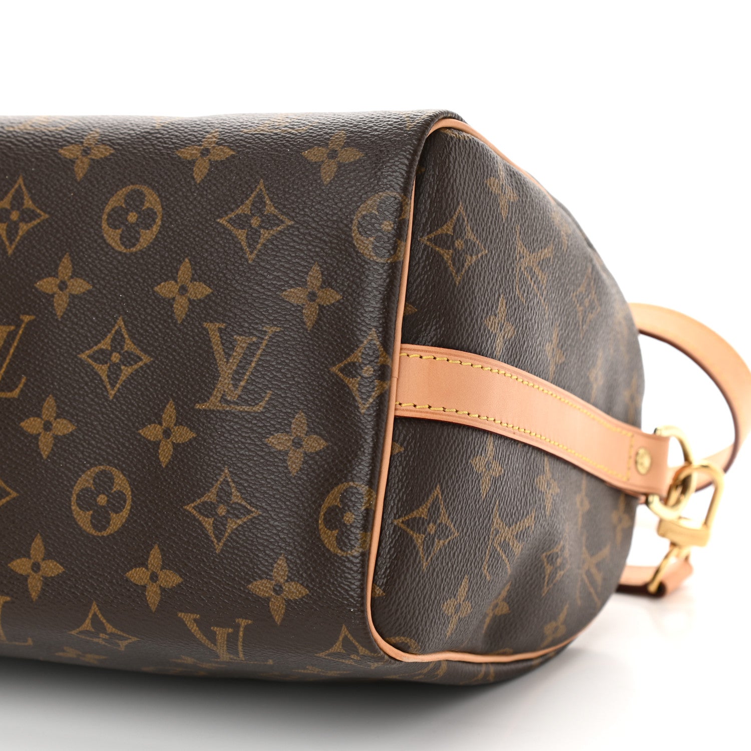 Louis Vuitton Monogram Speedy Bandouliere 25 10 of 12