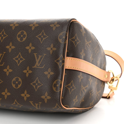 Louis Vuitton Monogram Speedy Bandouliere 25 10 of 12