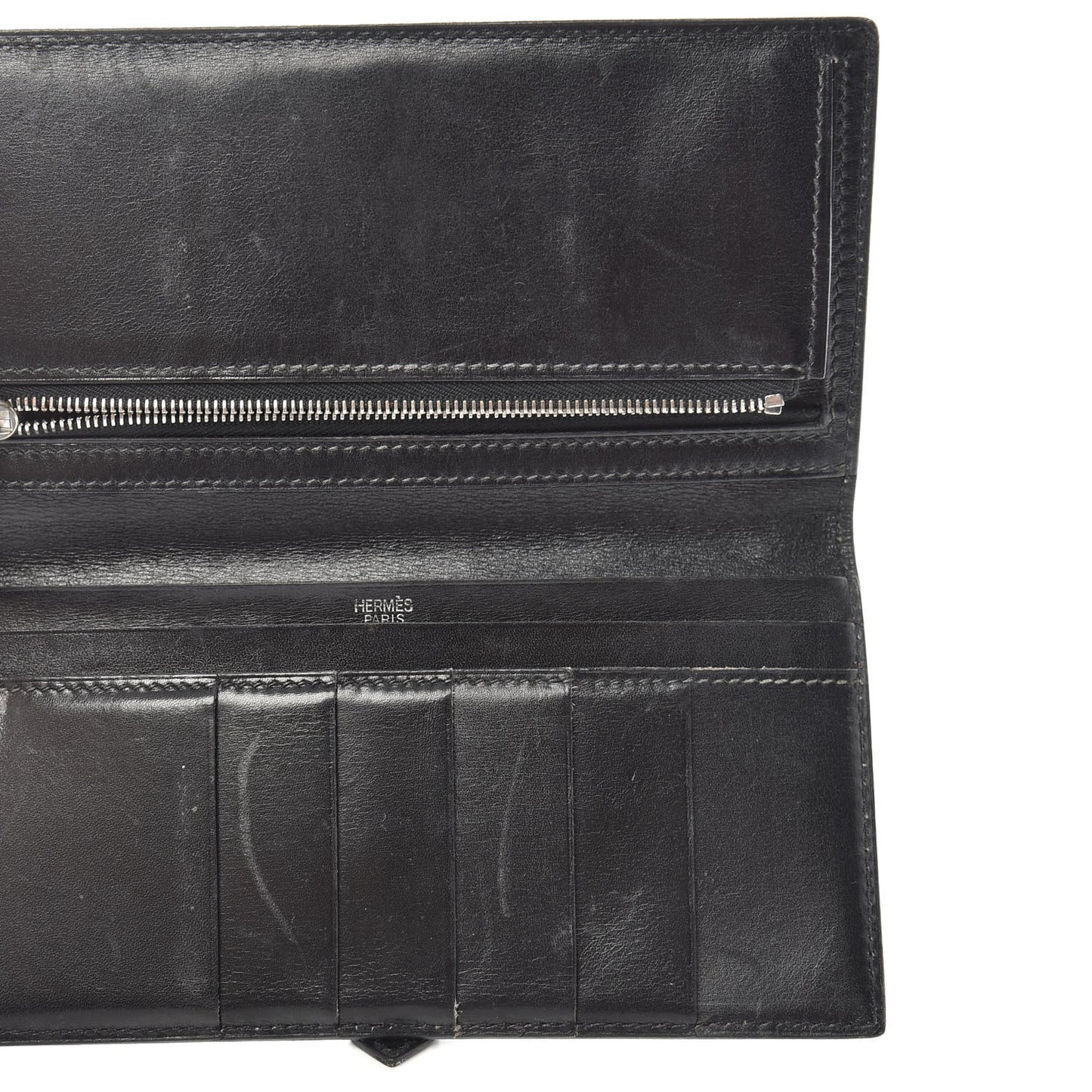 Box Bearn Wallet Black