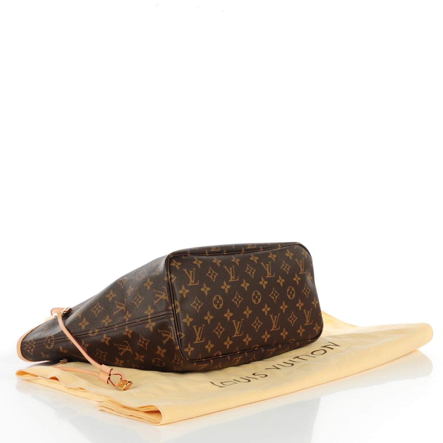 Monogram Neo Neverfull MM Abricot