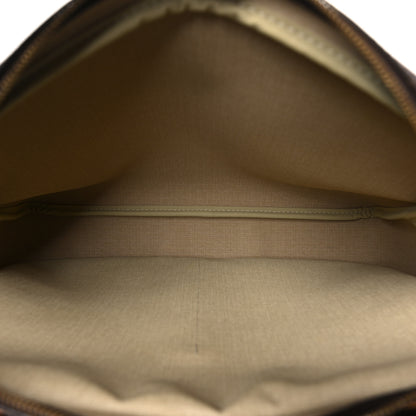 Louis Vuitton Monogram Reporter GM 5 of 9