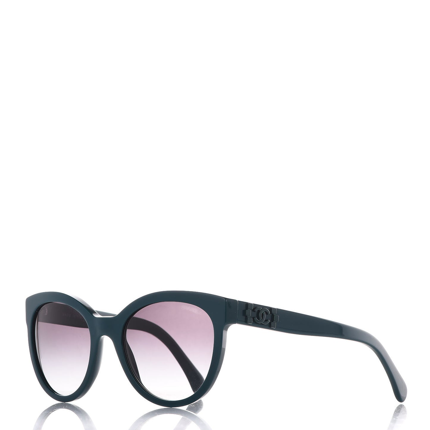 Pantos Signature CC Sunglasses 5315 Green