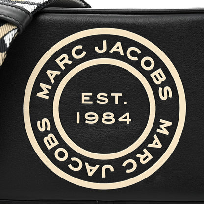 Marc Jacobs Calfskin Signet Flash Camera Bag Black 8 of 10