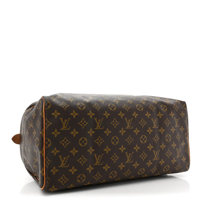 Louis Vuitton Monogram Speedy 40 4 of 13