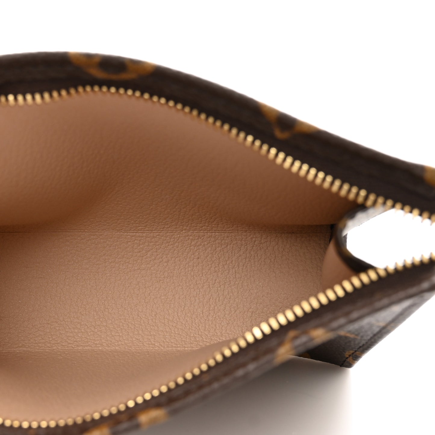 Monogram Toiletry Pouch 15