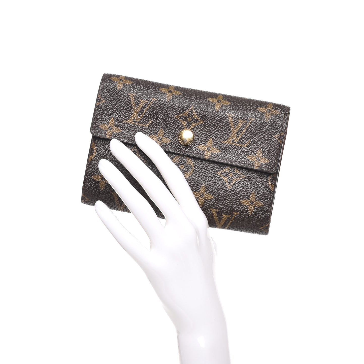 Monogram Alexandra Wallet