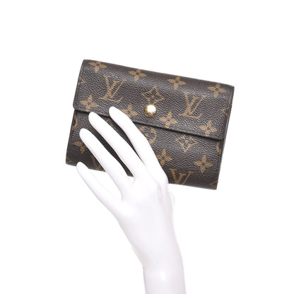 Louis Vuitton Monogram Alexandra Wallet 2 of 8