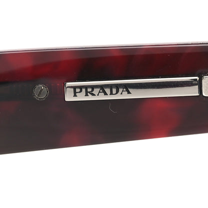 Prada Acetate Sunglasses SPR 25Z Tortoise 5 of 8