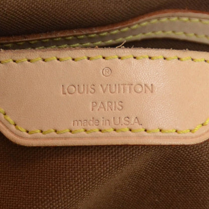 Louis Vuitton Monogram Palermo GM 5 of 7
