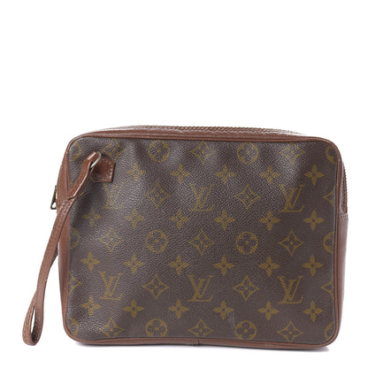 Louis Vuitton Monogram Pochette Sport 1 of 10