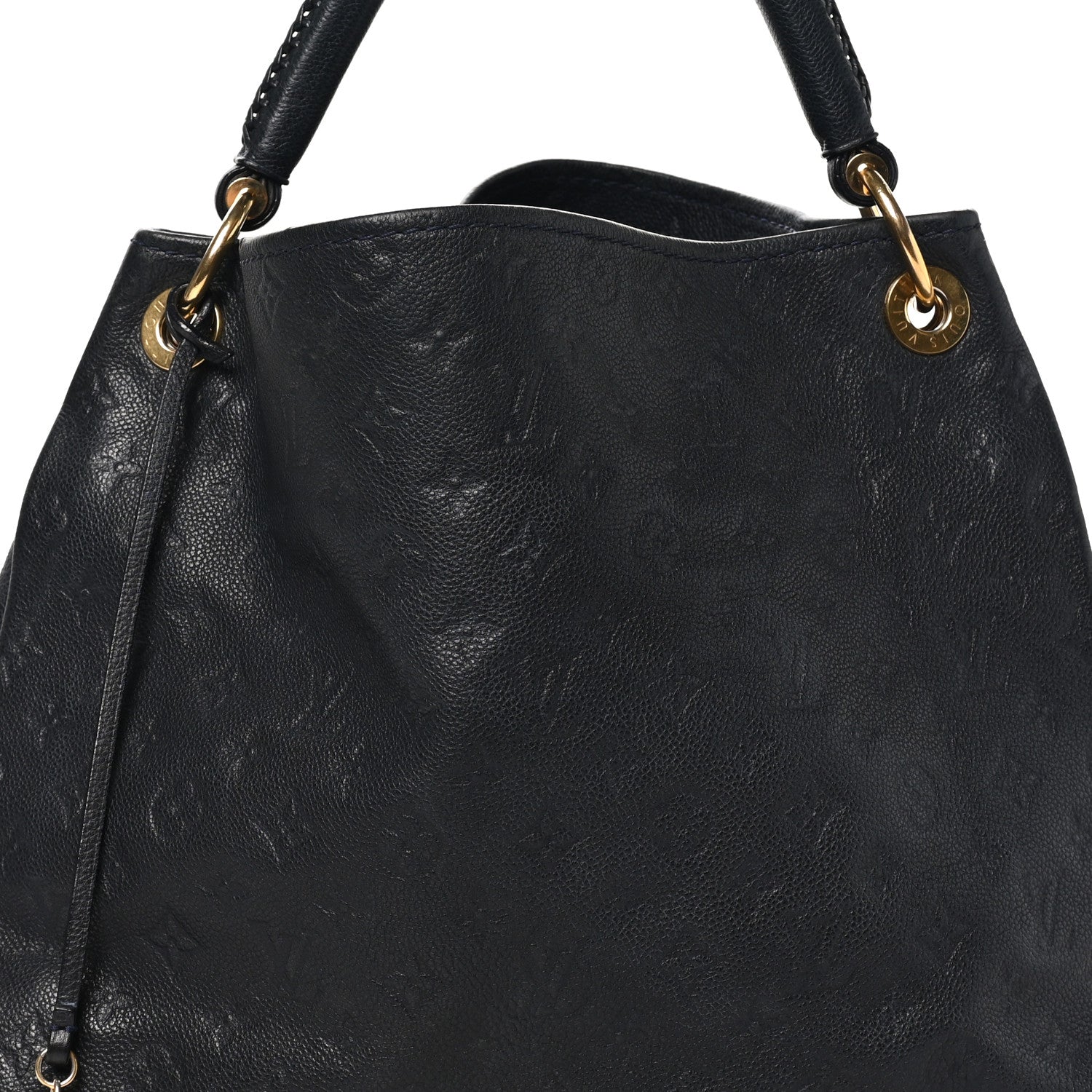 Louis Vuitton Empreinte Artsy MM Black 7 of 9