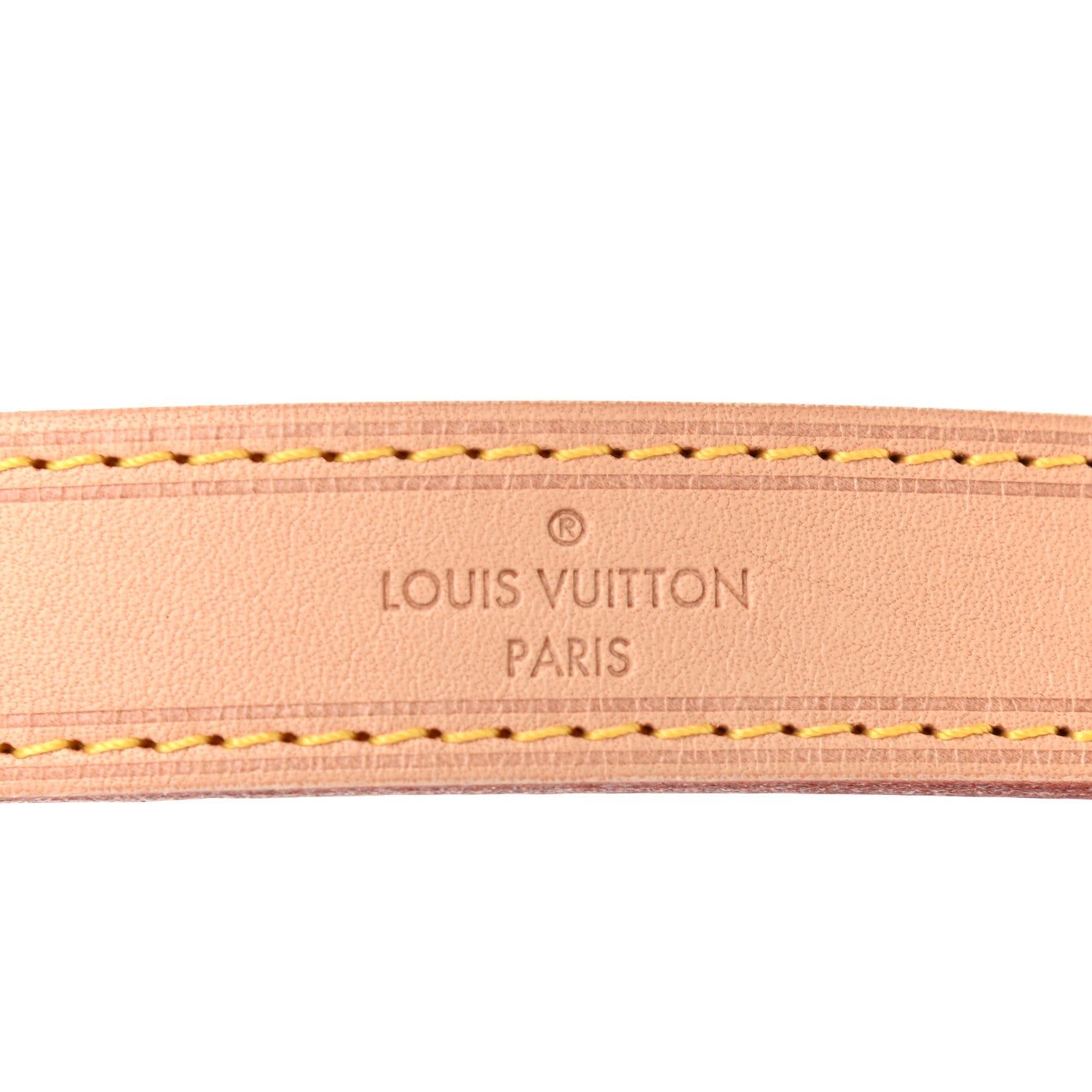 Louis Vuitton Vachetta Noe BB Replacement Strap 5 of 5