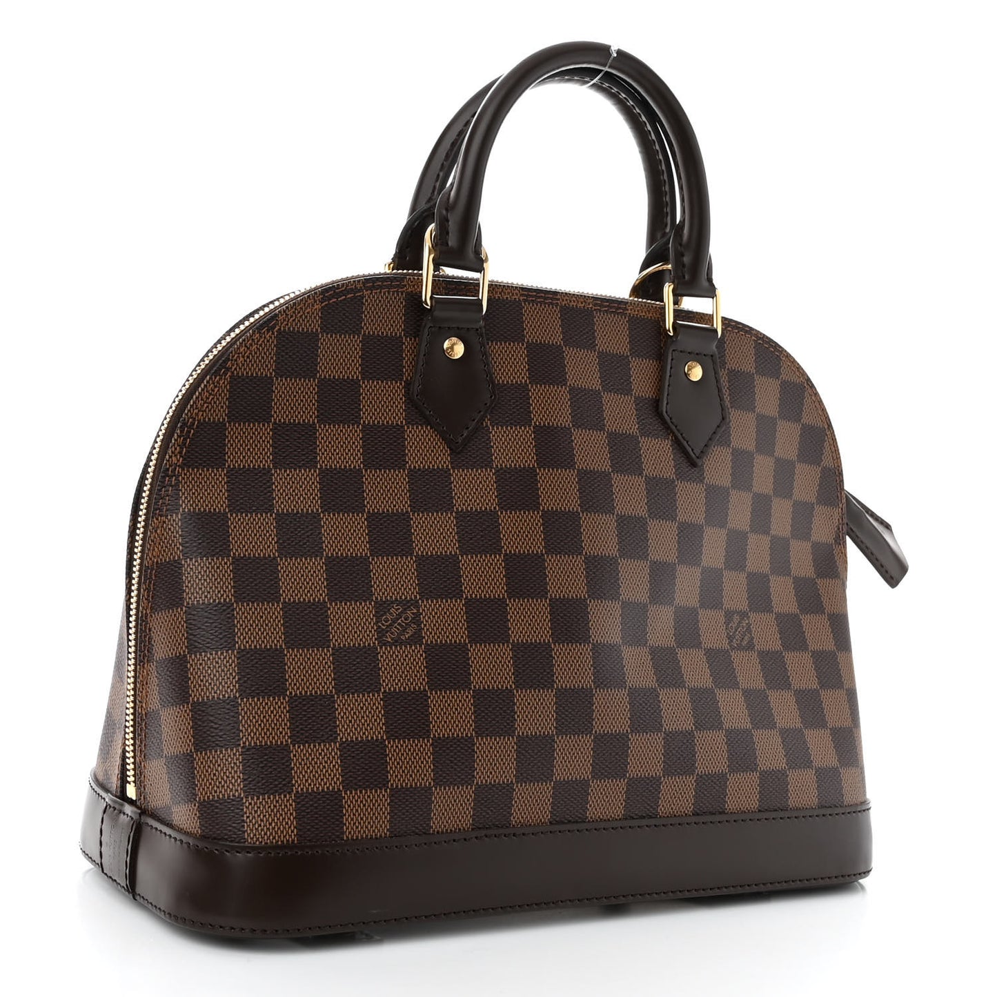 Damier Ebene Alma PM