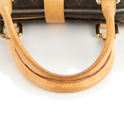 Louis Vuitton Monogram Manhattan GM 8 of 14
