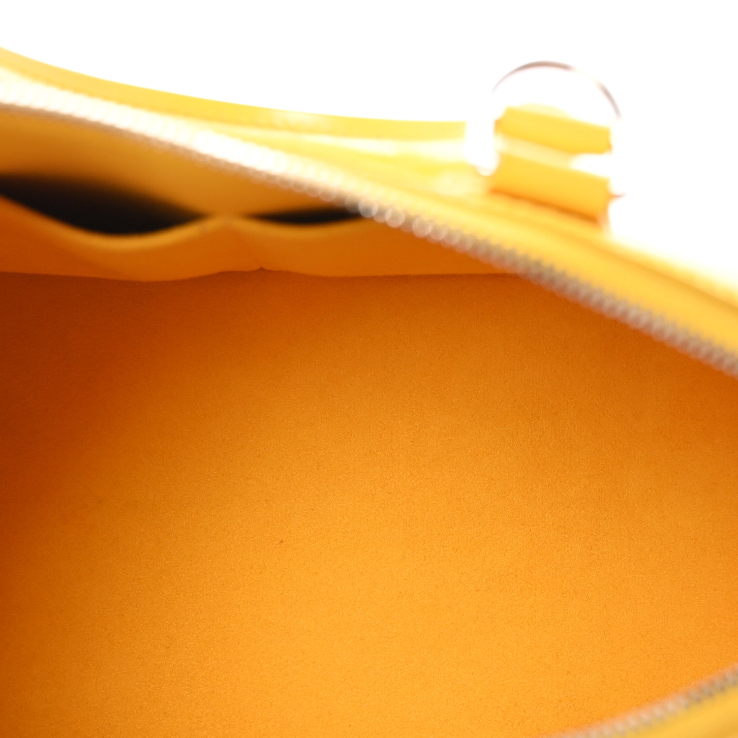 Louis Vuitton Epi Alma PM Citron 5 of 9