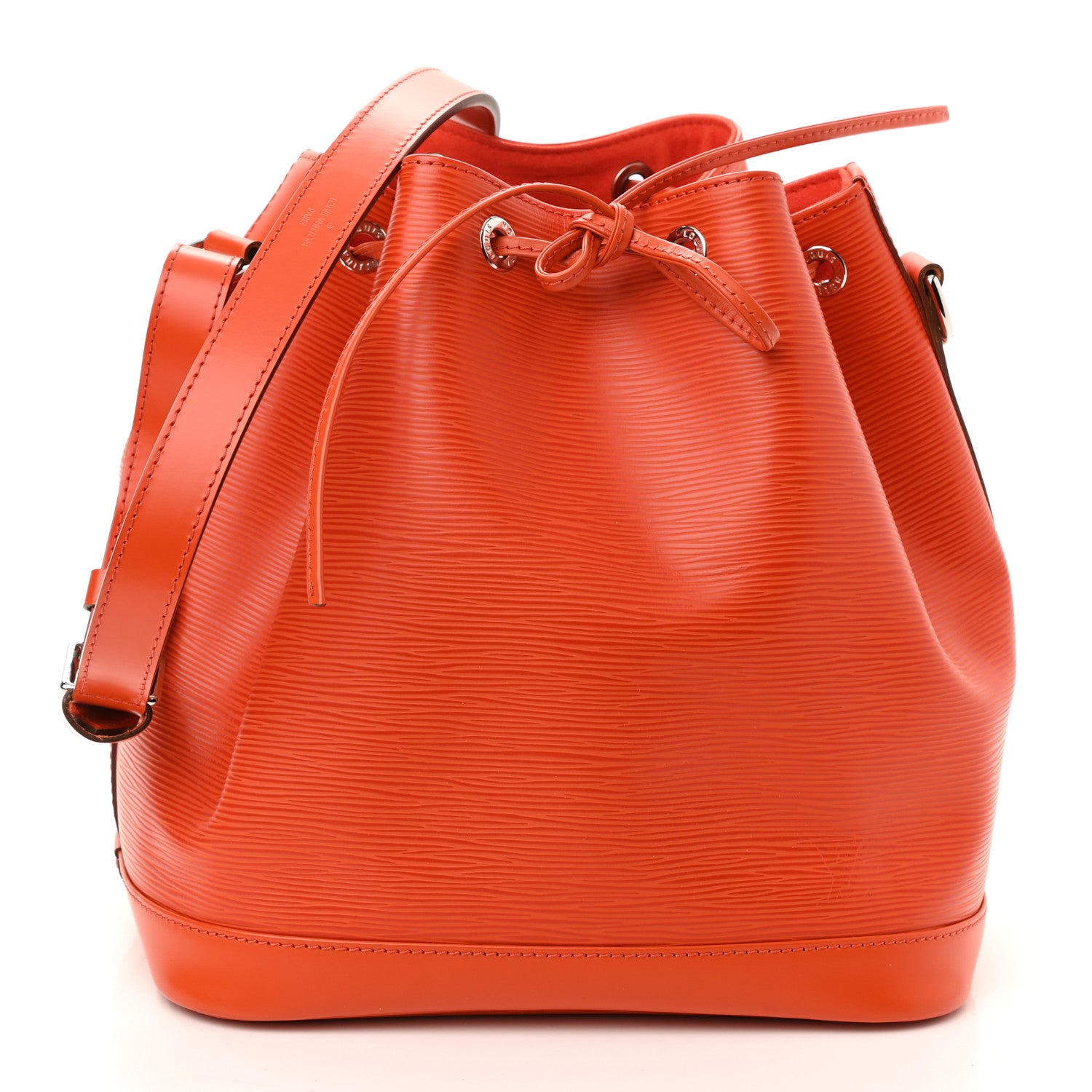 Louis Vuitton Epi Petit Noe NM Piment 1 of 9