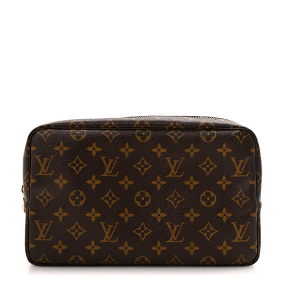 Louis Vuitton Monogram Trousse Toilette 28 1 of 9