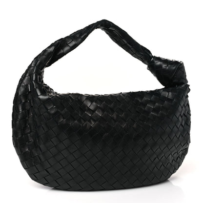Bottega Veneta Nappa Intrecciato Medium Jodie Black 3 of 9