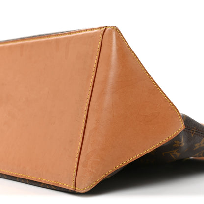 Louis Vuitton Monogram Cabas Mezzo 9 of 9