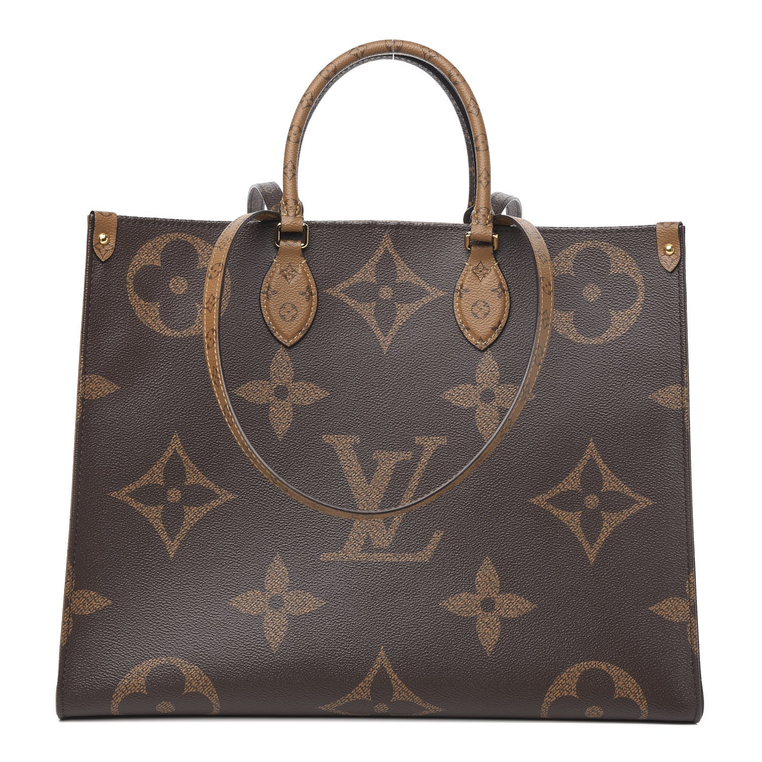 Louis Vuitton Reverse Monogram Giant Onthego GM 1 of 10