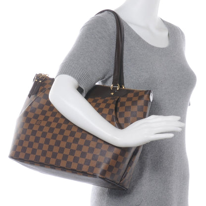 Louis Vuitton Damier Ebene Westminster GM 2 of 8