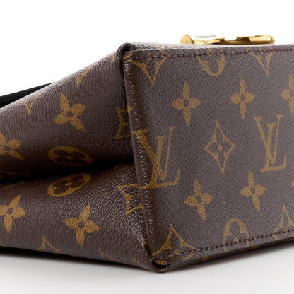 Louis Vuitton LOUIS VUITTON Epi Monogram Saint Michel Black 8 of 10