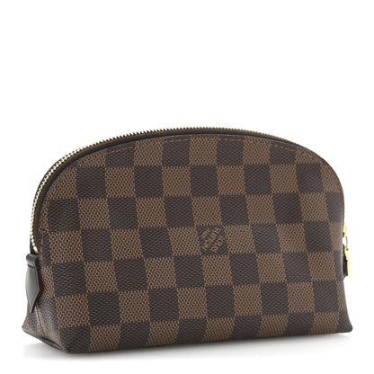 Louis Vuitton Damier Ebene Cosmetic Pouch 3 of 7