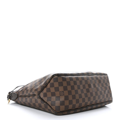 Louis Vuitton Damier Ebene Delightful MM 4 of 9