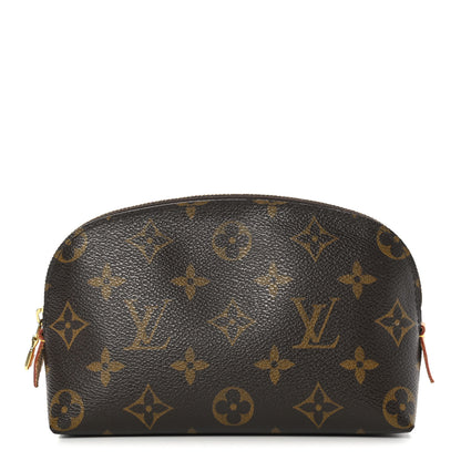 Louis Vuitton Monogram Cosmetic Pouch 1 of 8