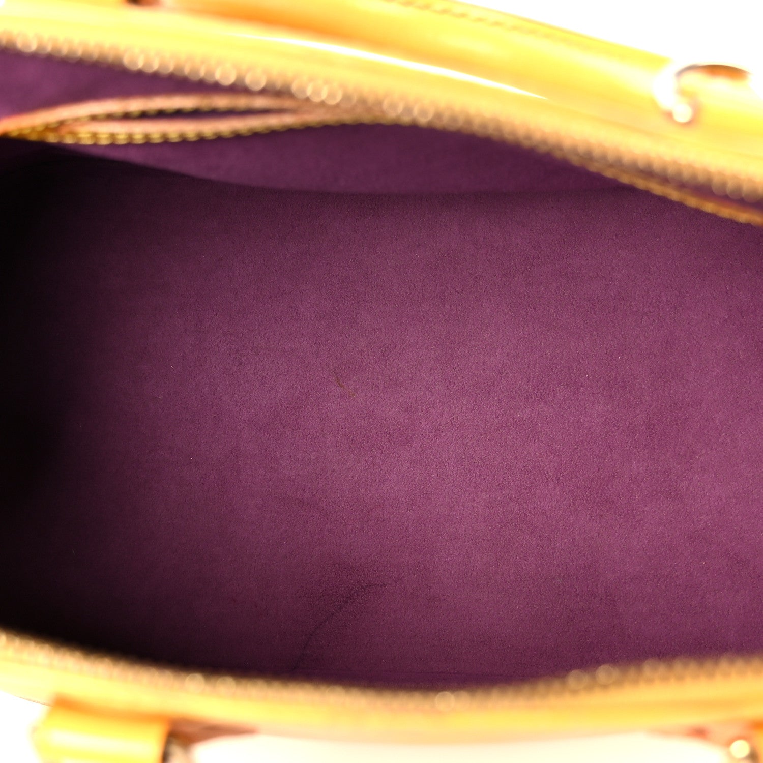 Louis Vuitton Epi Alma PM Tassil 5 of 13