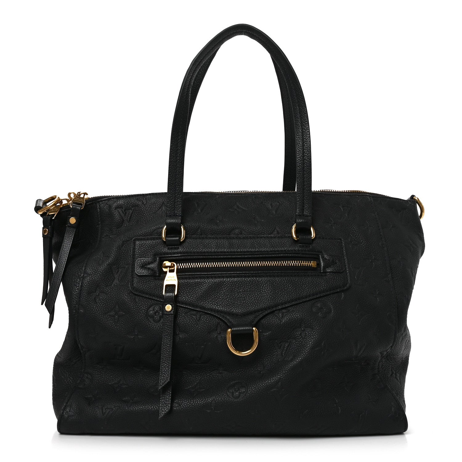 Louis Vuitton Empreinte Lumineuse PM Black 1 of 9