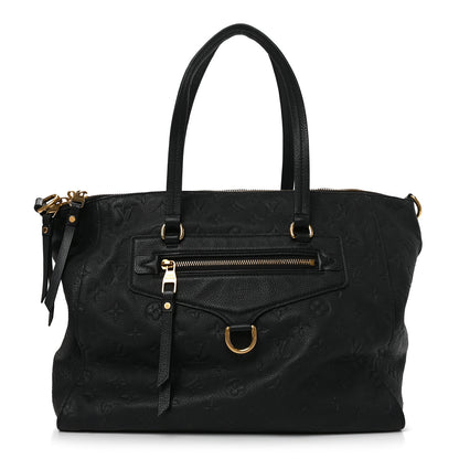 Louis Vuitton Empreinte Lumineuse PM Black 1 of 9