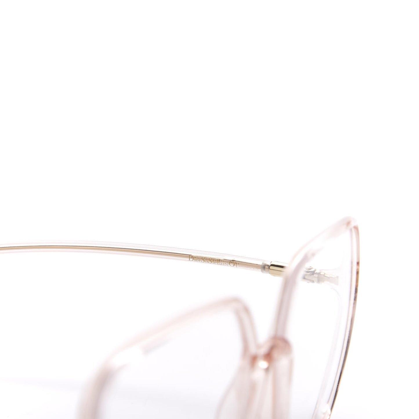 Acetate So Stellaire 1 Sunglasses Pink
