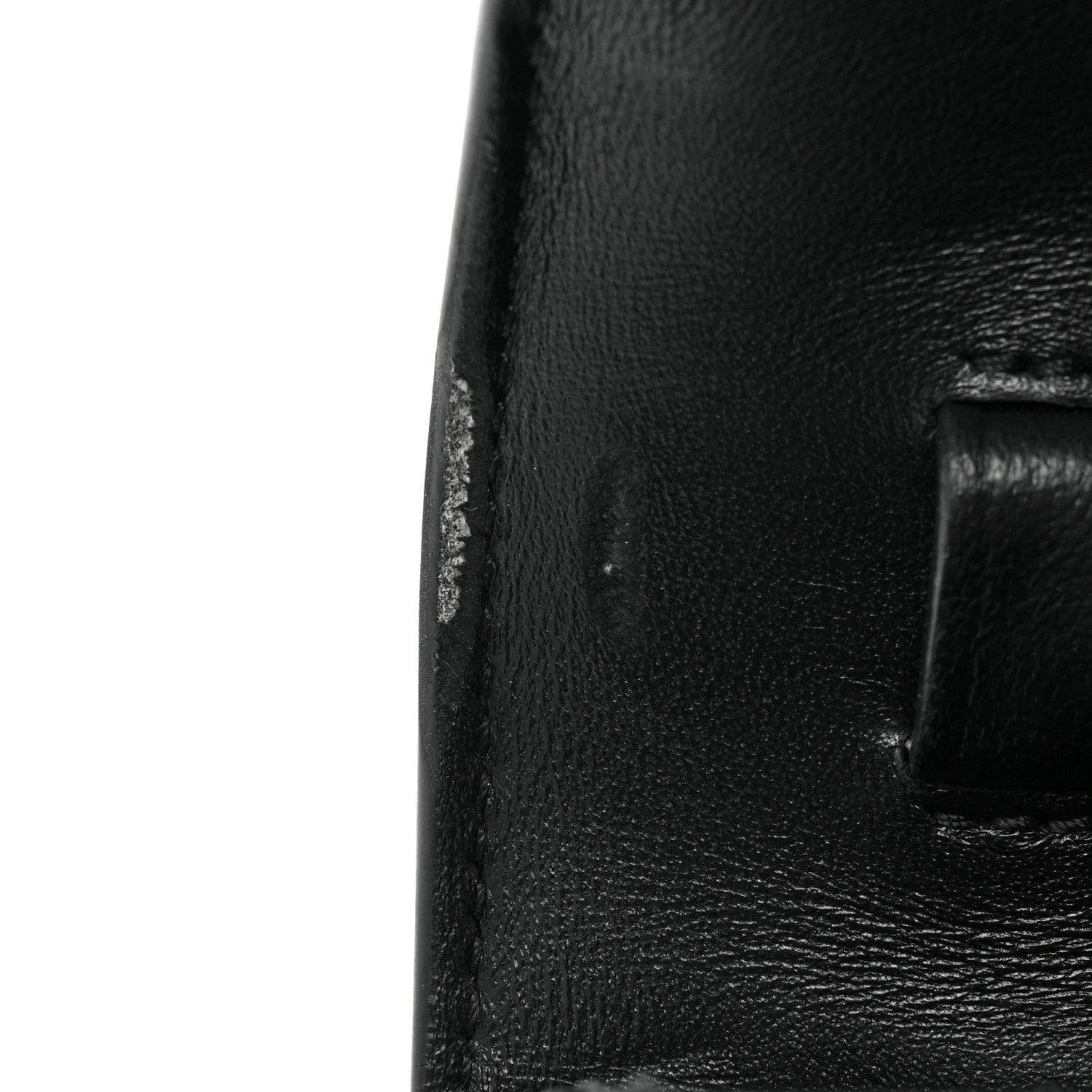 Celine Box Calfskin Teen Classic Box Flap Bag Black 9 of 11