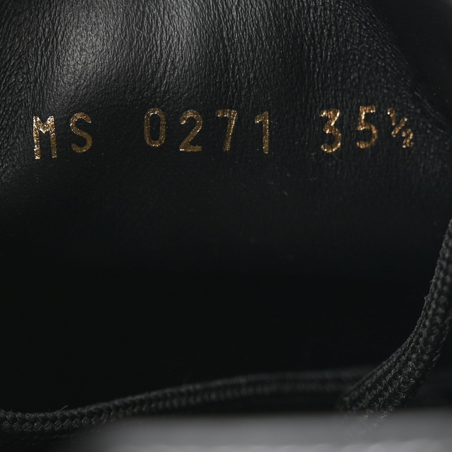 Louis Vuitton Patent Monogram Frontrow Sneakers 35.5 8 of 12