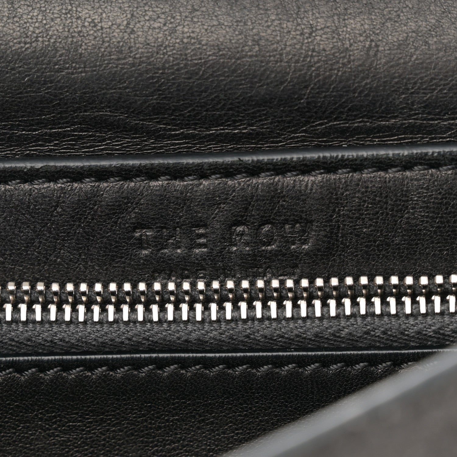 The Row Suede Sidekick Grey 6 of 12