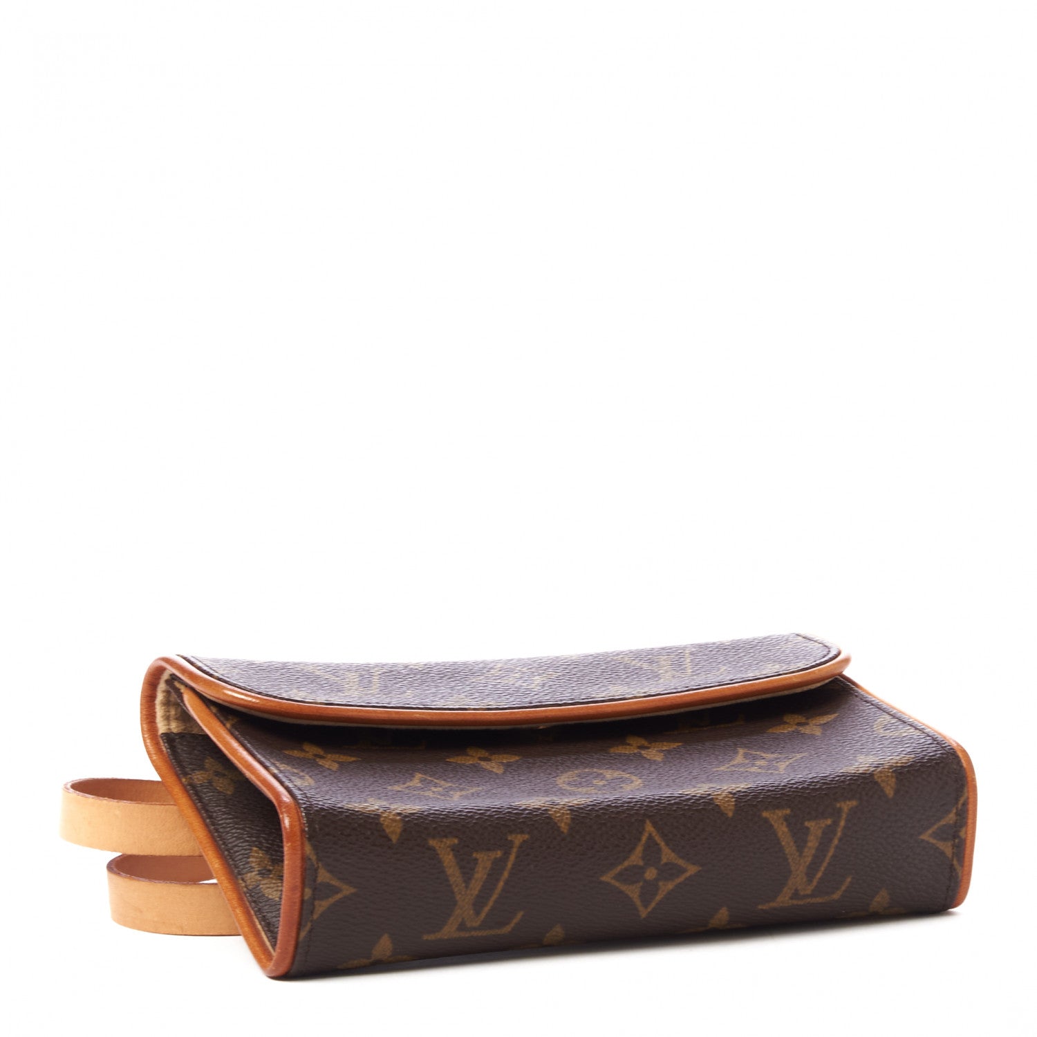 Louis Vuitton Monogram Pochette Florentine M 4 of 8