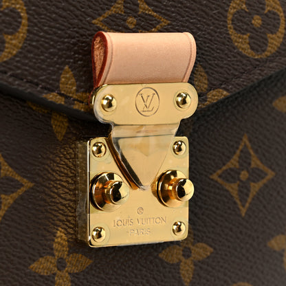 Louis Vuitton Monogram Pochette Metis 12 of 12