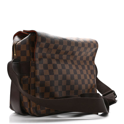 Louis Vuitton Damier Ebene Naviglio 3 of 8