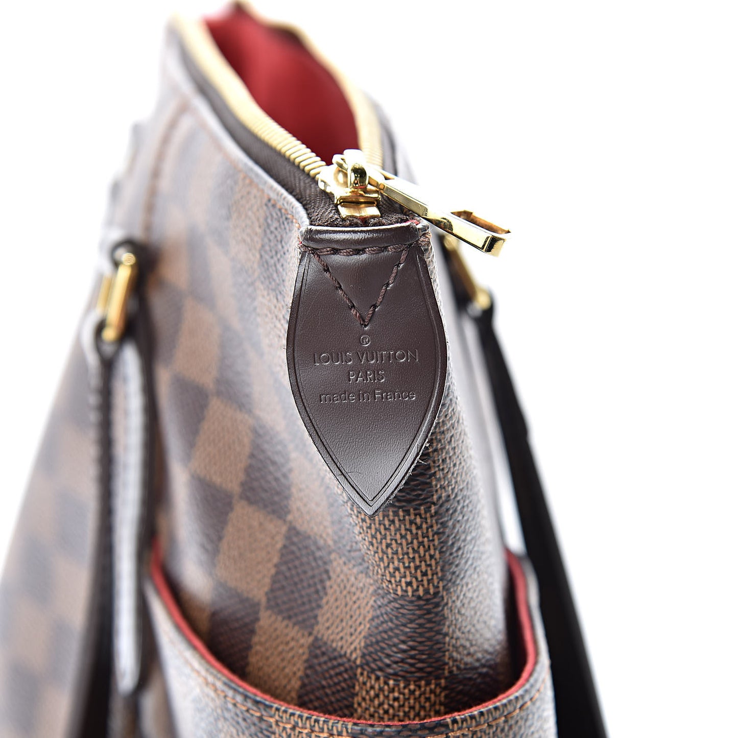 Damier Ebene Totally MM