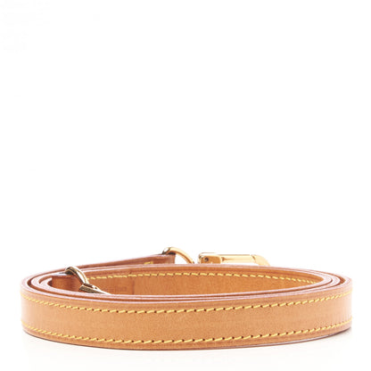 Louis Vuitton Vachetta 16mm Long Shoulder Strap 2 of 4