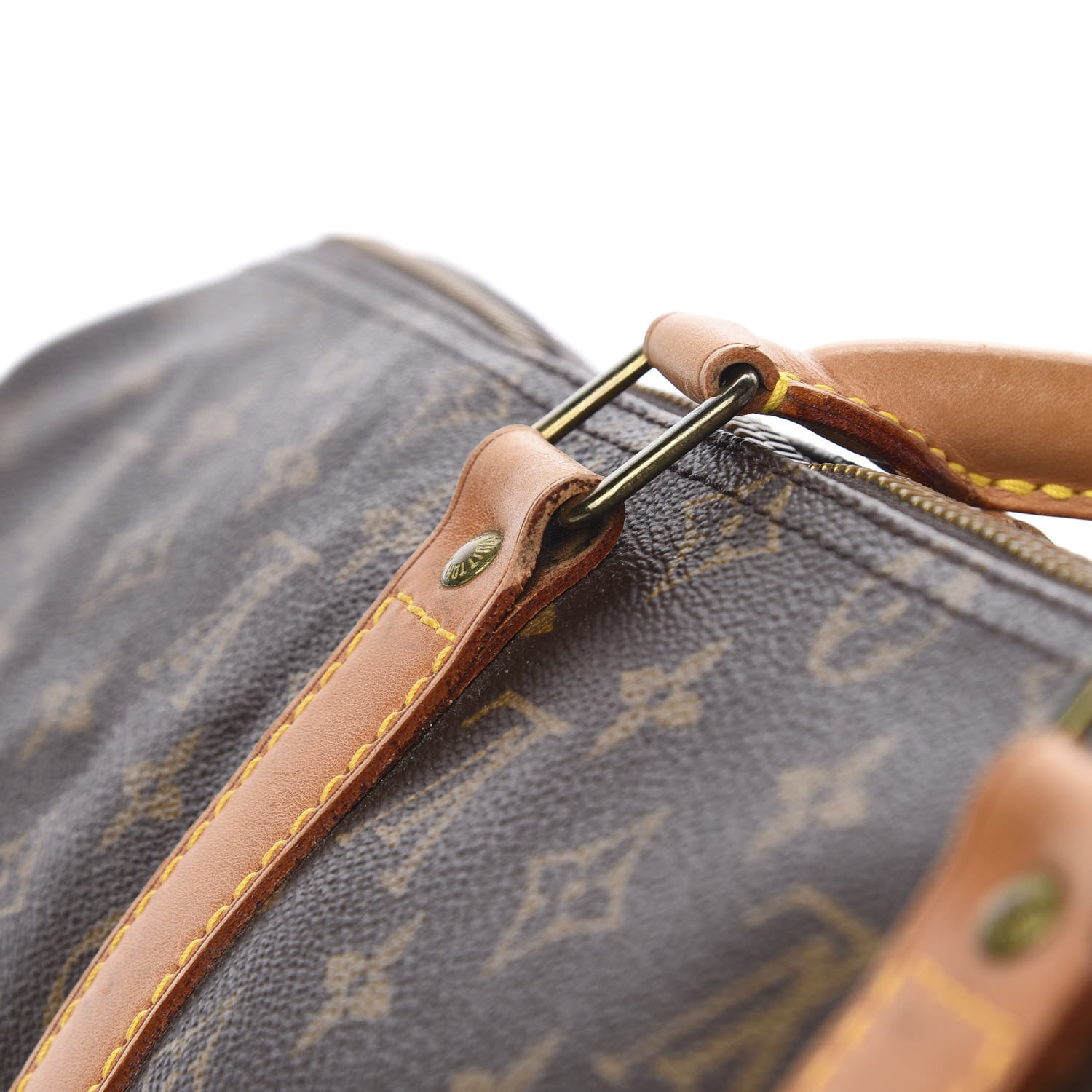 Louis Vuitton Monogram Keepall 50 12 of 13