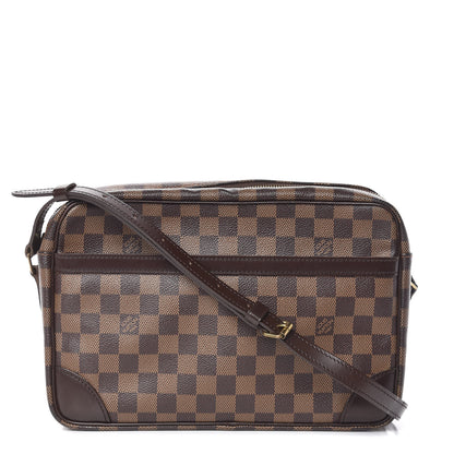 Louis Vuitton Damier Ebene Trocadero 30 1 of 13