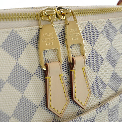 Louis Vuitton Damier Azur Figheri PM 5 of 9
