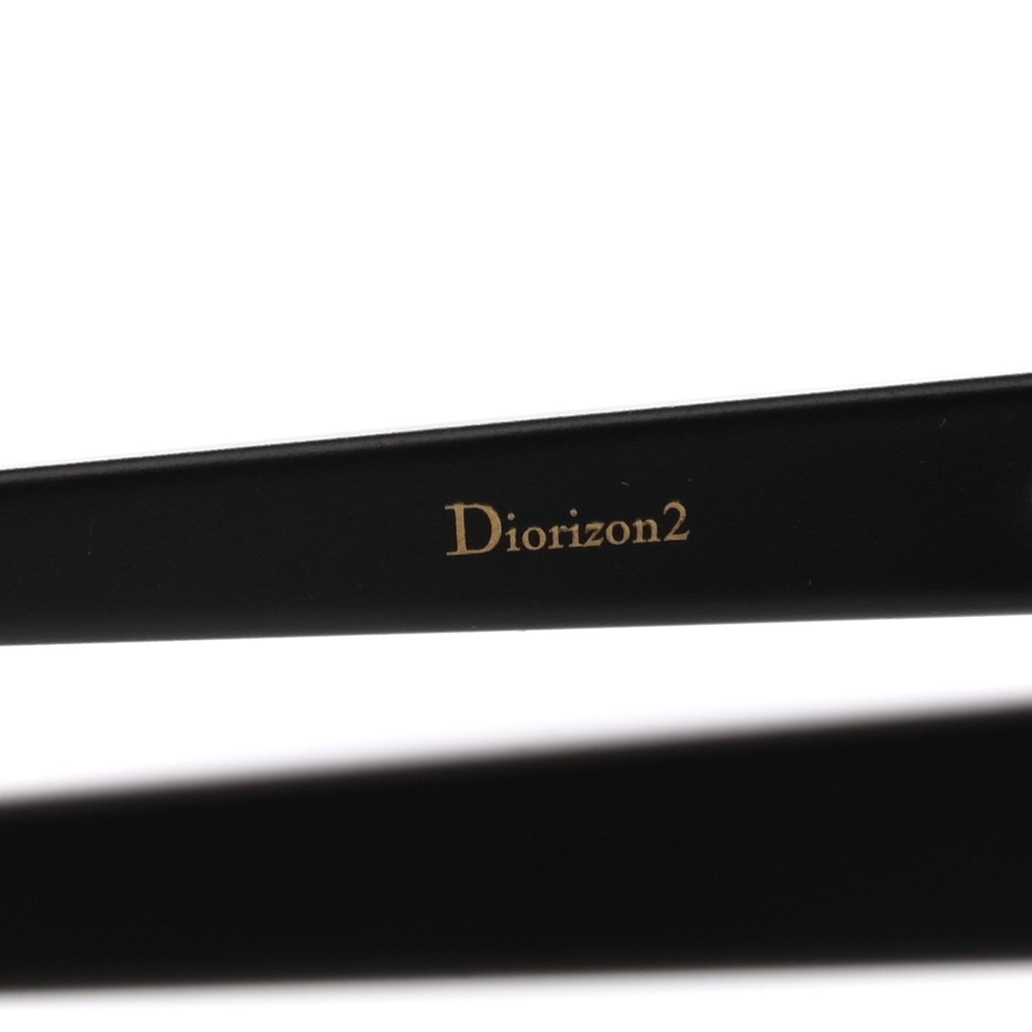 Diorizon2 Sunglasses Black