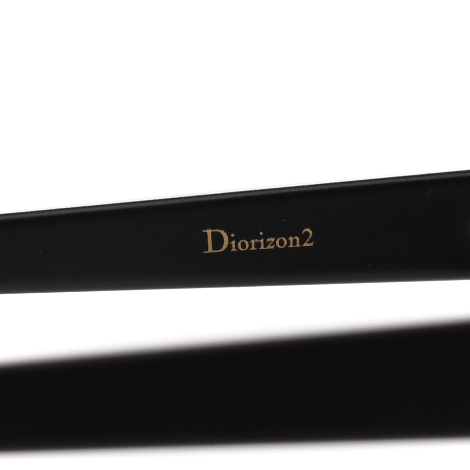 Christian Dior Diorizon2 Sunglasses Black 5 of 7