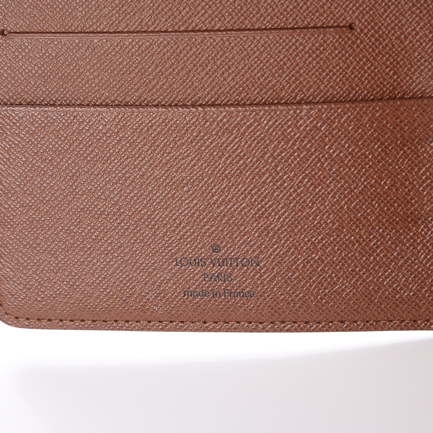 Louis Vuitton Monogram Medium Ring Agenda Cover 6 of 7
