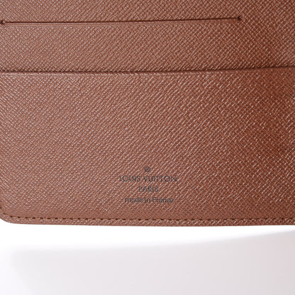 Louis Vuitton Monogram Medium Ring Agenda Cover 6 of 7