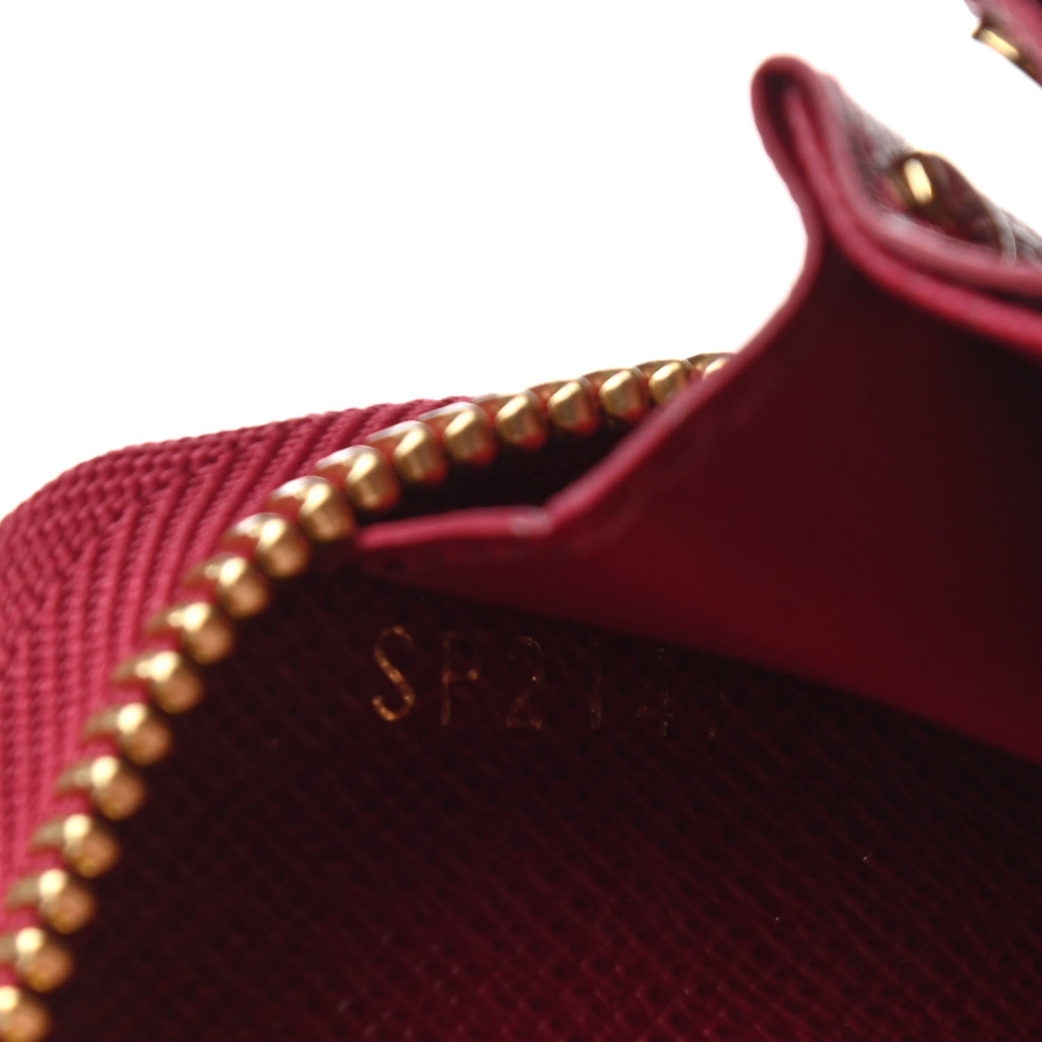 Louis Vuitton Monogram Zippy Multicartes Fuchsia 7 of 8